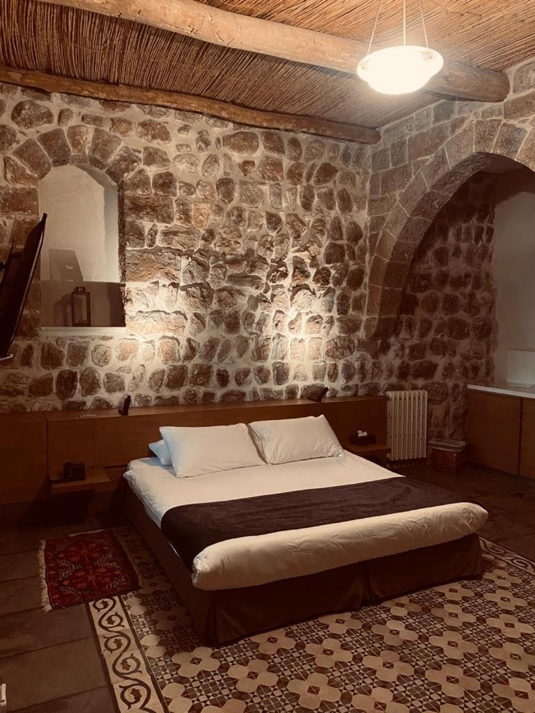 Domaine De Chouchene Hotell Sahrat al Qashsh Exteriör bild