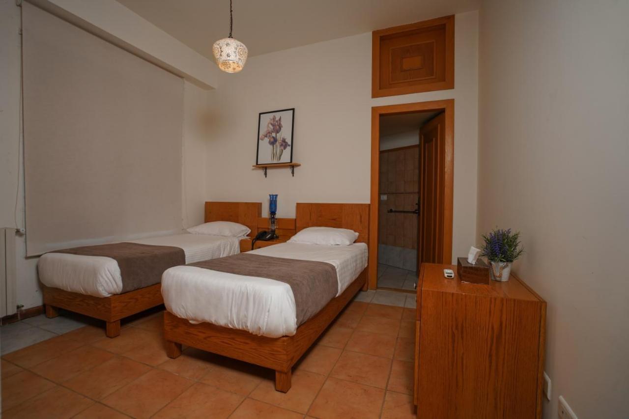 Domaine De Chouchene Hotell Sahrat al Qashsh Exteriör bild