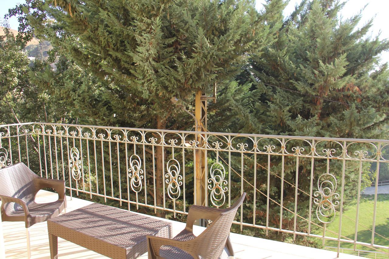 Domaine De Chouchene Hotell Sahrat al Qashsh Exteriör bild