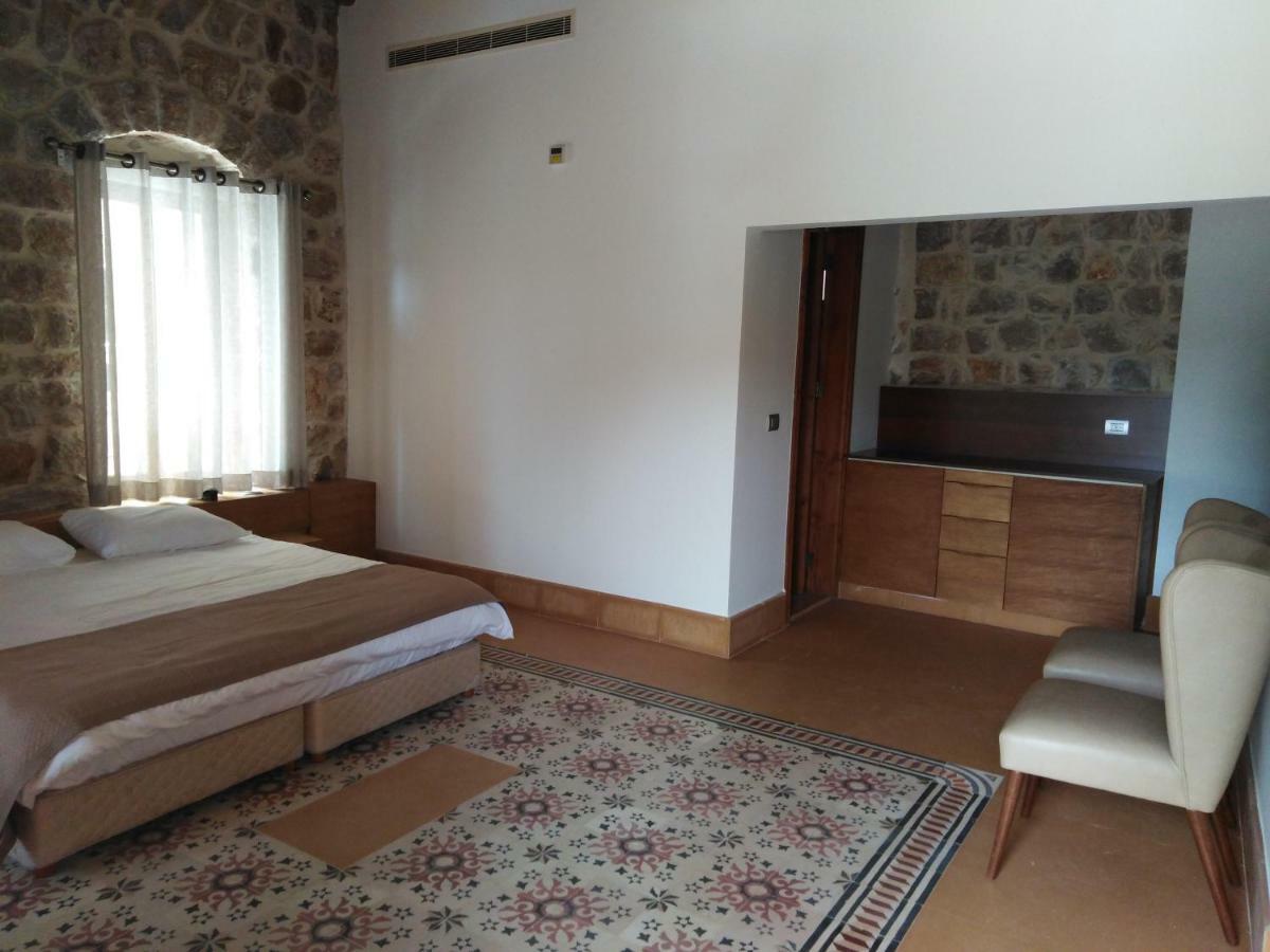 Domaine De Chouchene Hotell Sahrat al Qashsh Exteriör bild